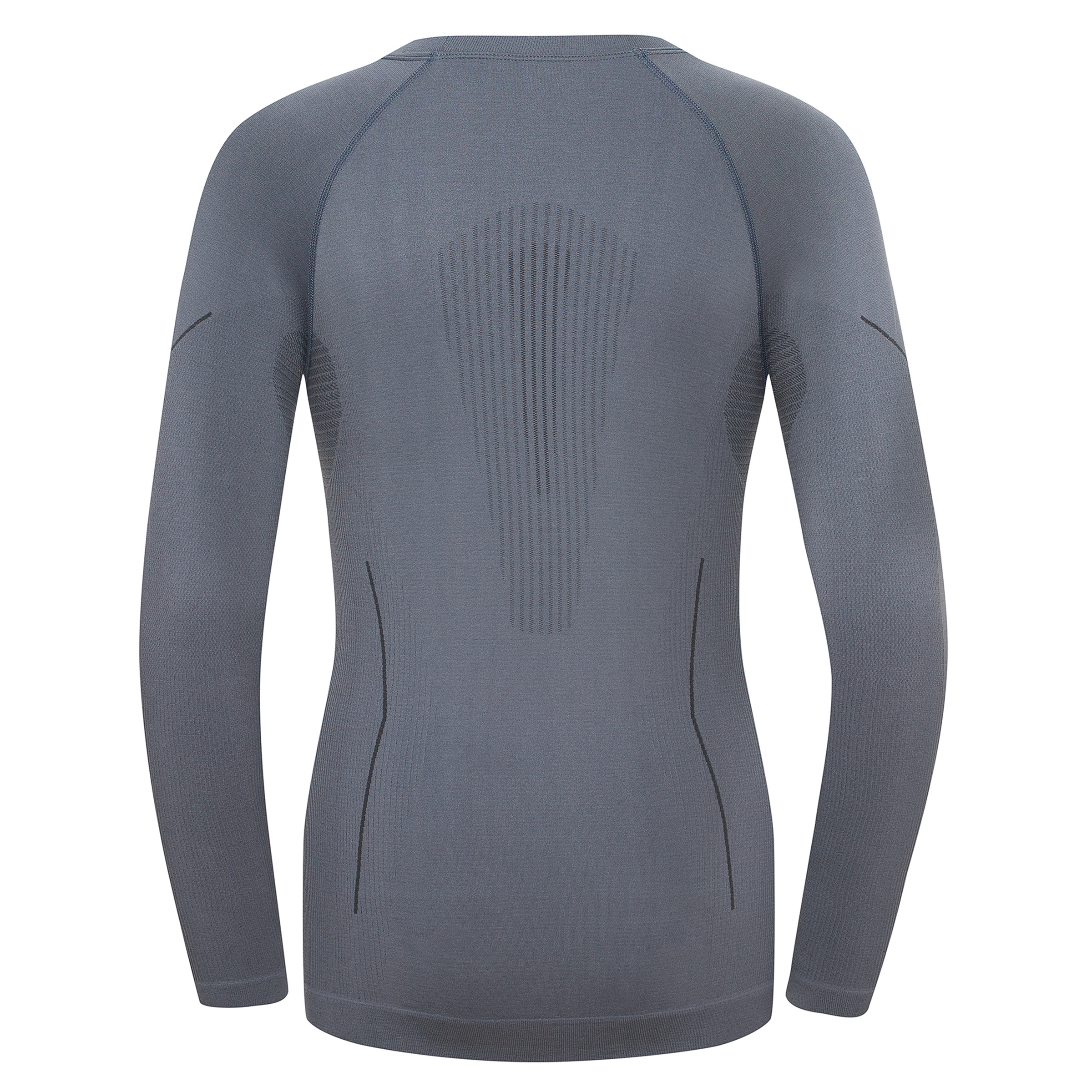 Koszulka Riffe Longsleeve Women Essential Grey Odzie Damska