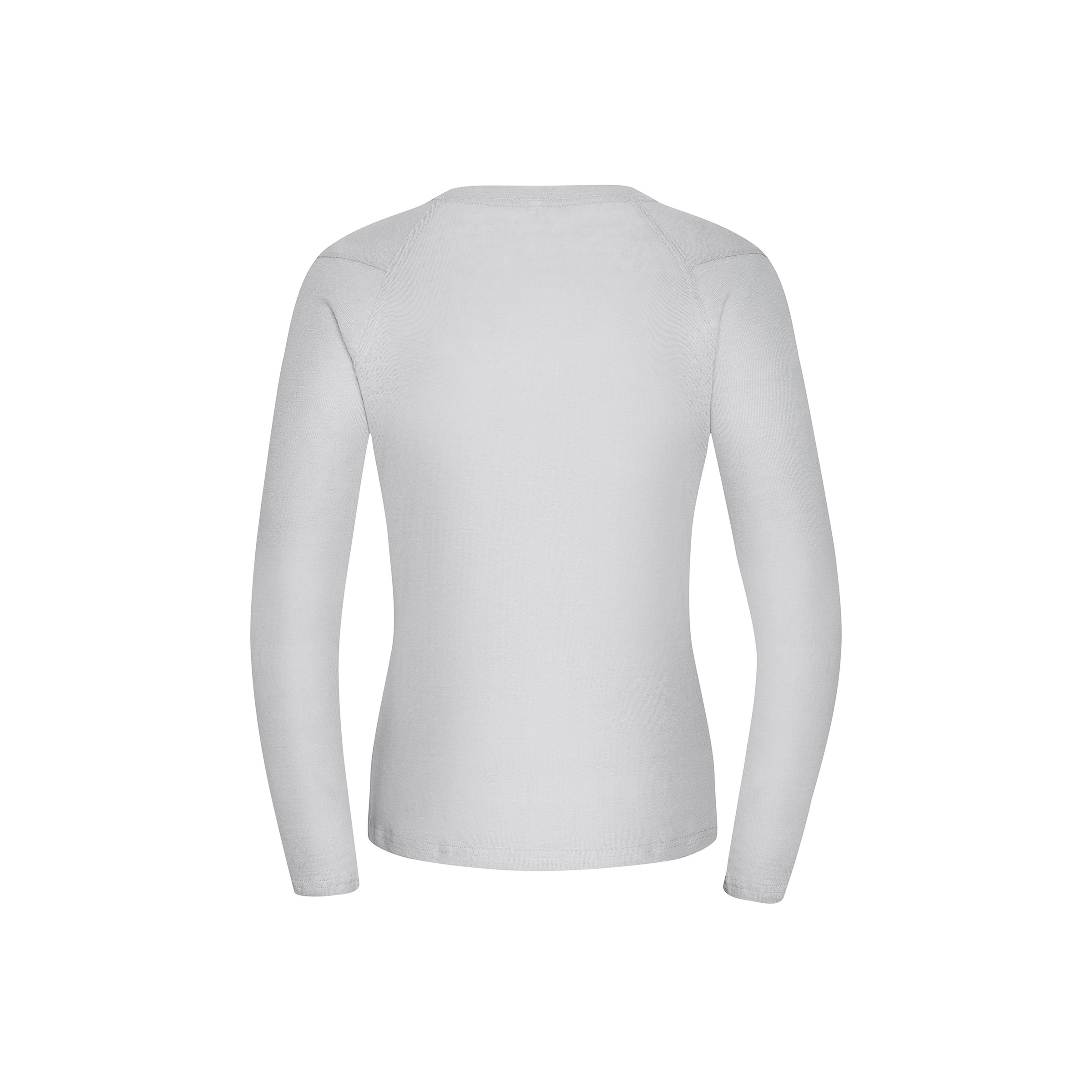 Koszulka CHILO LONGSLEEVE WOMEN Essential Grey Fjord Nansen