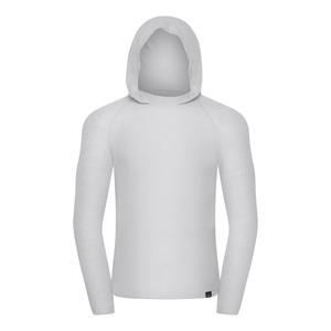Koszulka CHILO HOODED LONGSLEEVE MEN
