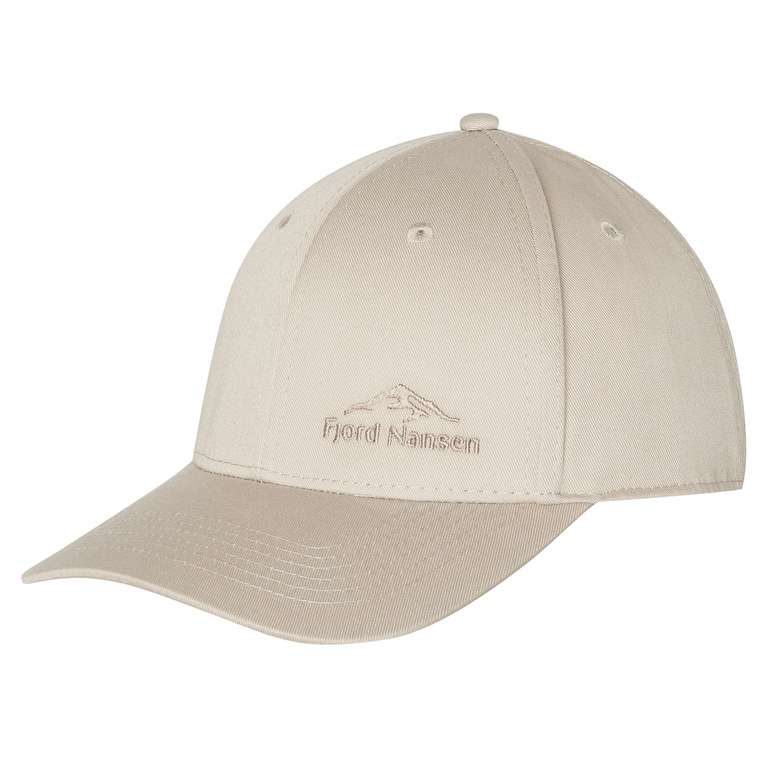 Czapka z daszkiem OSLO CAP beige