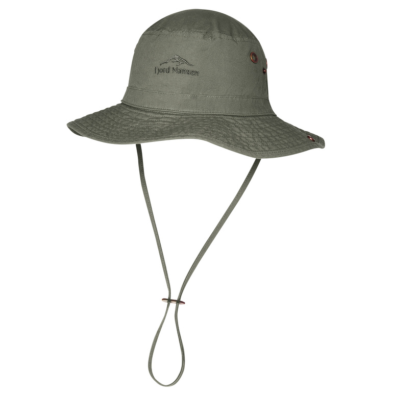 Kapelusz VANDRER HAT olive