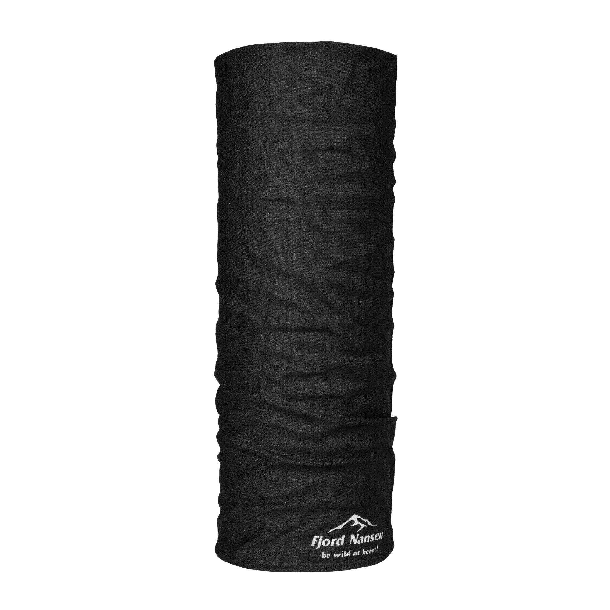 Chusta wielofunkcyjna HEADGEAR BLACK 8w1 black | odzież