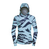 Koszulka RIX PRINT UNISEX HOODED