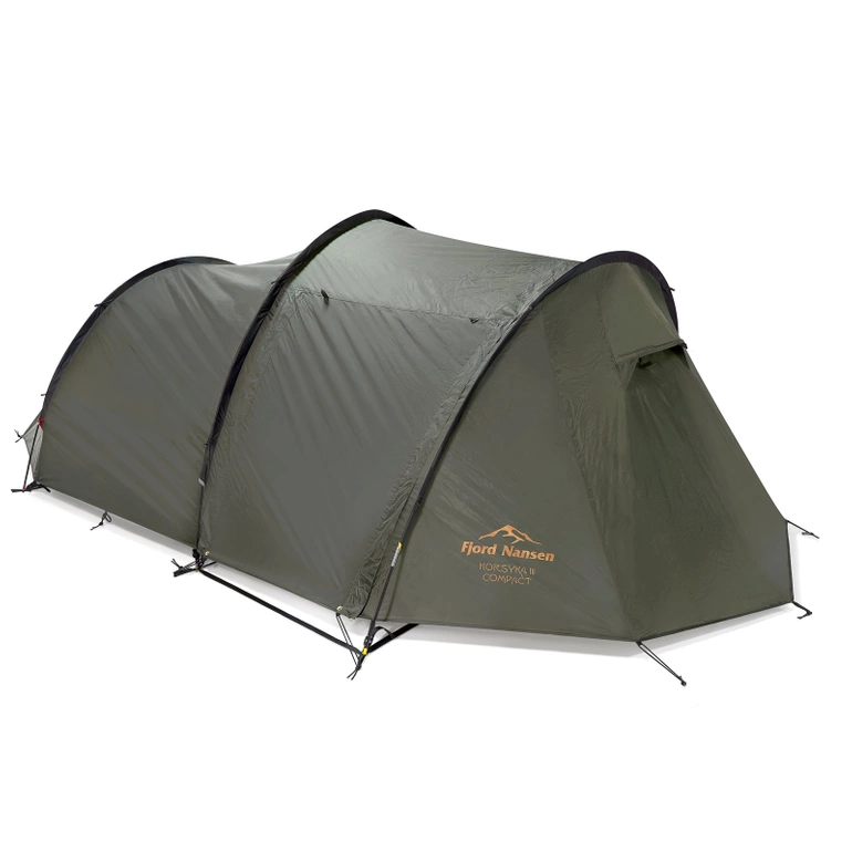 Namiot KORSYKA III COMPACT 2.0 / 5.1 kg