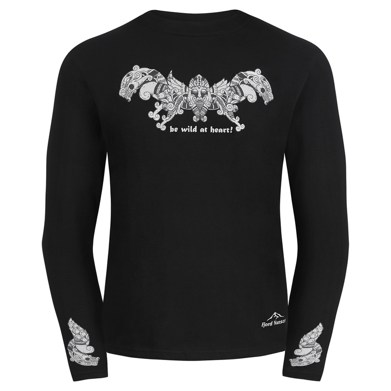 Koszulka ODYN LONGSLEEVE