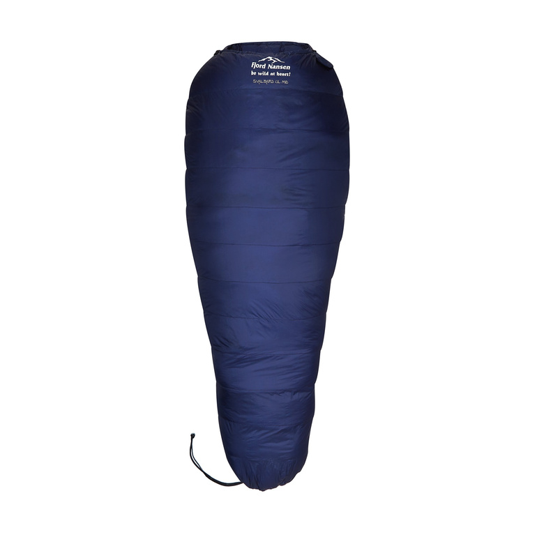 Śpiwór puchowy SVALBARD 150 UL HYDRO MID LEFT 2°C/390 g
